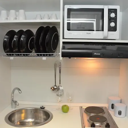 Apartamento Rhome